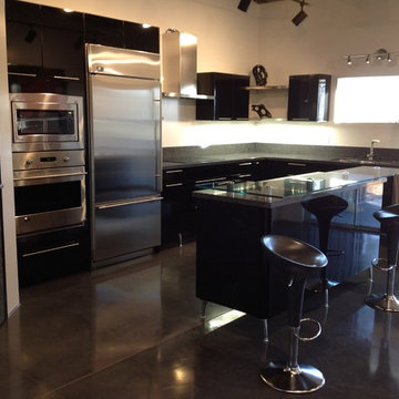 Contemporary Kitchens