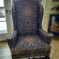 Gallery - Armchairs And Accent Chairs
