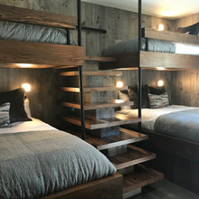 bunk beds