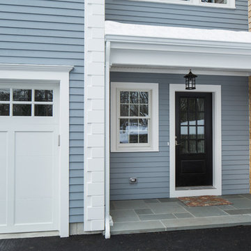 Hingham, MA Addition & Kitchen Remodel