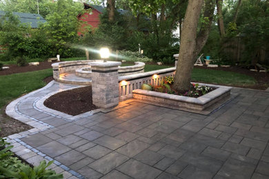 Hardscaping and Patio Projects