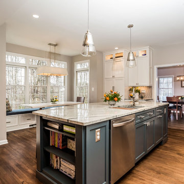 Oakton Home Remodel