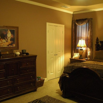 Safari Bedroom