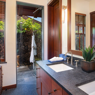 Kohanaiki Hawaii Coastal Interior Design