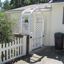 Arbors - Pergolas