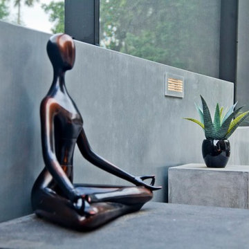 The Plantation at Ponte Vedra Modern Backyard Remodel