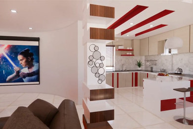 Stylish living room interior designing in Chennai-at best cost