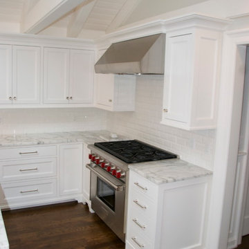 Beaux Arts Village Remodel