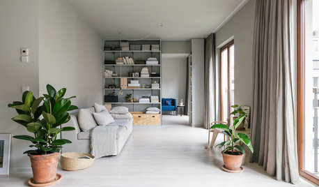 Welcher Vorhang passt zu meiner Wand?