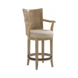 Carmel Swivel Counter Stool - Folding Chairs And Stools