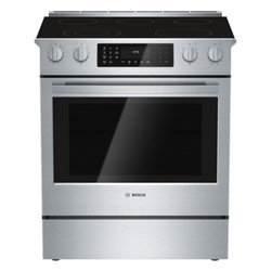 30" Electric Slide-in Range - 800 Series - Gas Ranges And Electric Ranges