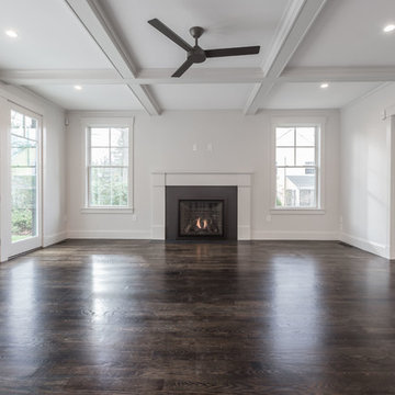 Hip-Roof Colonial