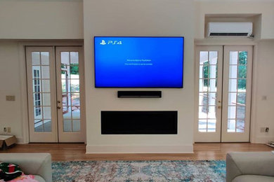 TV Installation and Mounting