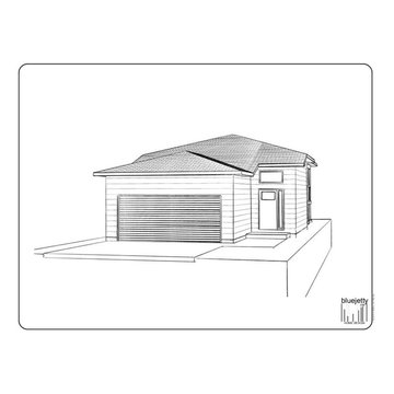 1141 SQFT 3 Bedroom Bi-Level with Attached Garage & Legal Basement Suite