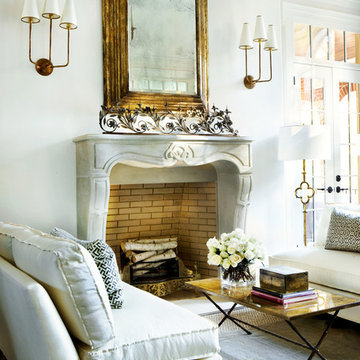 Francois & Co. Inspiration- Mantels
