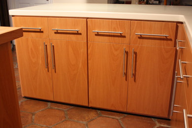 Inspiration for a contemporary kitchen remodel in San Francisco