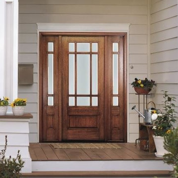 Entry Door