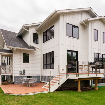 Boards, Battens and Bungalows