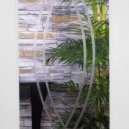 Decorative Glass Doors - Interior Doors