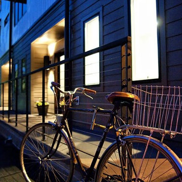 Wolfe Modern Townhomes