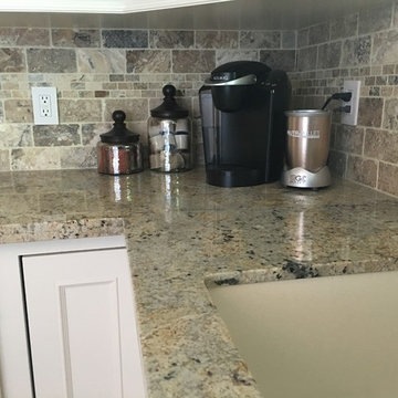 Before & After Kitchen