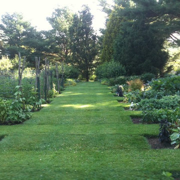 Old Farm Nursery: Display Gardens