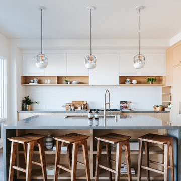 San Francisco Modern Organic