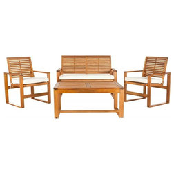 Transitional Outdoor Lounge Sets by Safavieh