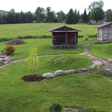 Japanese Style Stroll Garden