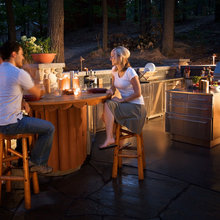 outdoor living
