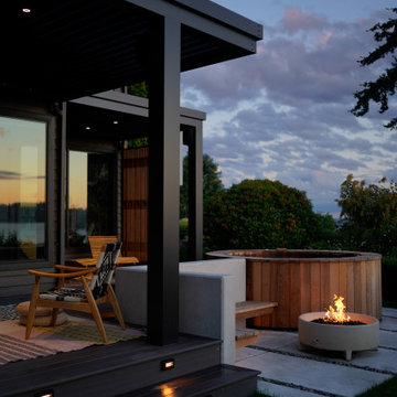 Mukilteo Outdoor Addition