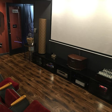 Gentleman's Home Theater