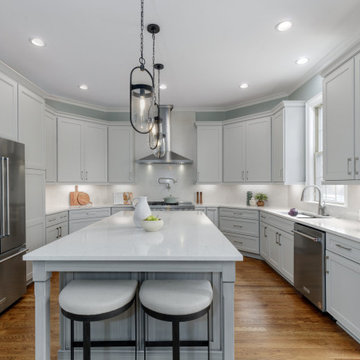 Kitchen Remodel 1