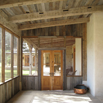 Reese Ranch Headquarters, South Texas