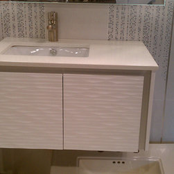 Vanities on Display - Bathroom Vanities And Sink Consoles