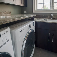 Laundry Rooms