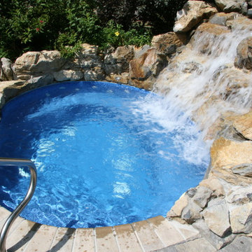 Custom Spas