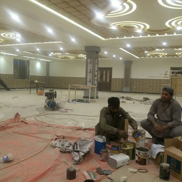 Marriage Hall