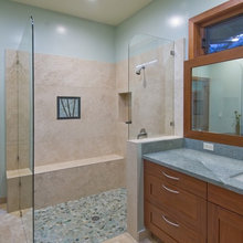 R&D bathroom