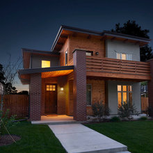 Transitional Exteriors