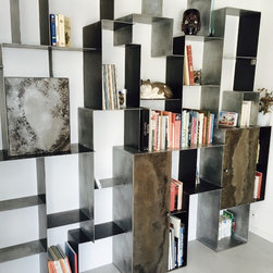 Biblioth&egrave;que - Bookcases