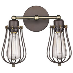 Industrial Wall Sconces by Homesquare