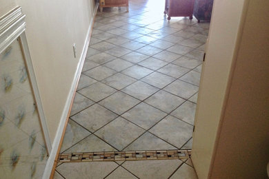 Beach Tile Work