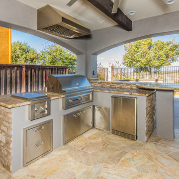 Oceanside Outdoor Living Full Design and Renovation