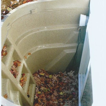 Egress Escape Window in Basement in Chesterfield, Mo