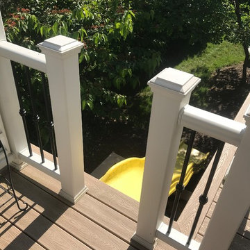 deck slide