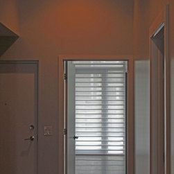 N. Carpenter St. Condos - Downtown Chicago - Roller Shades