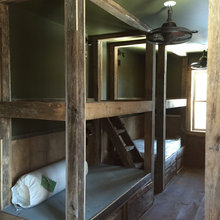 Bunk room