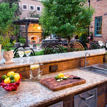 outdoor space