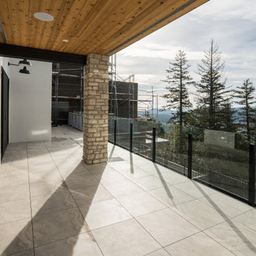 Mountainside Estate - Deck